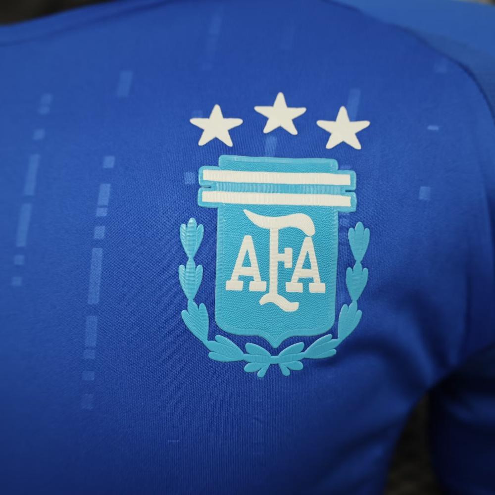 2024/2025 Argentina Away Player version Soccer Jersey