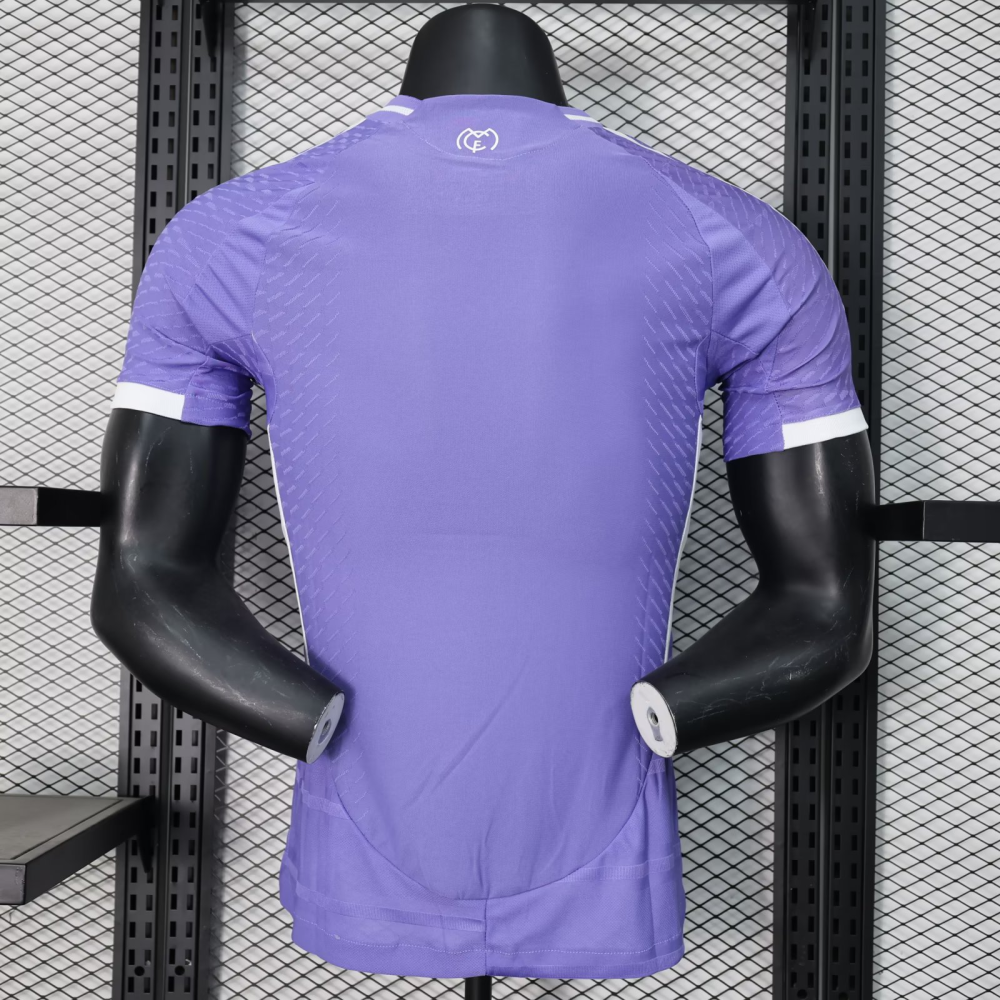 2024/2025 Real Madrid Away Player version Soccer Jersey