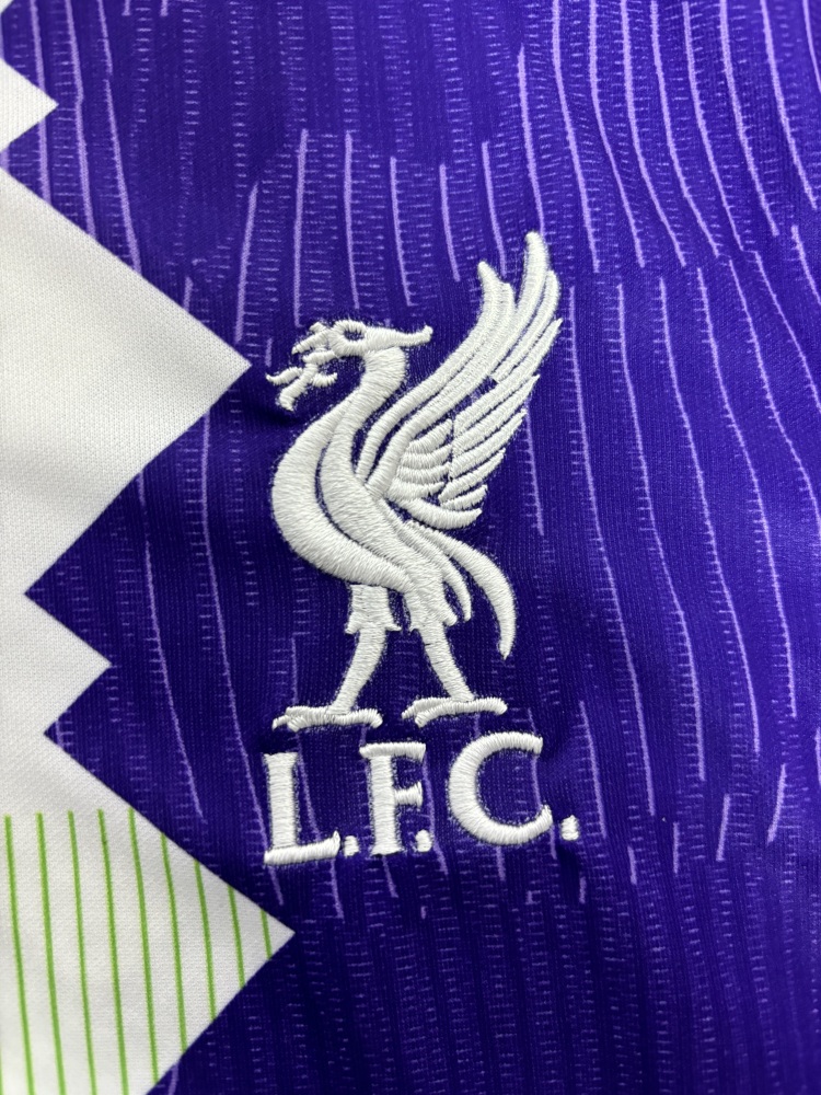 2023/2024 Liverpool Special Edition Soccer Jersey