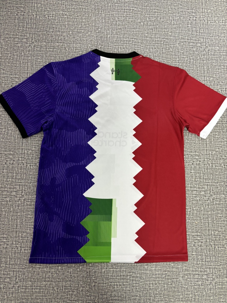 2023/2024 Liverpool Special Edition Soccer Jersey