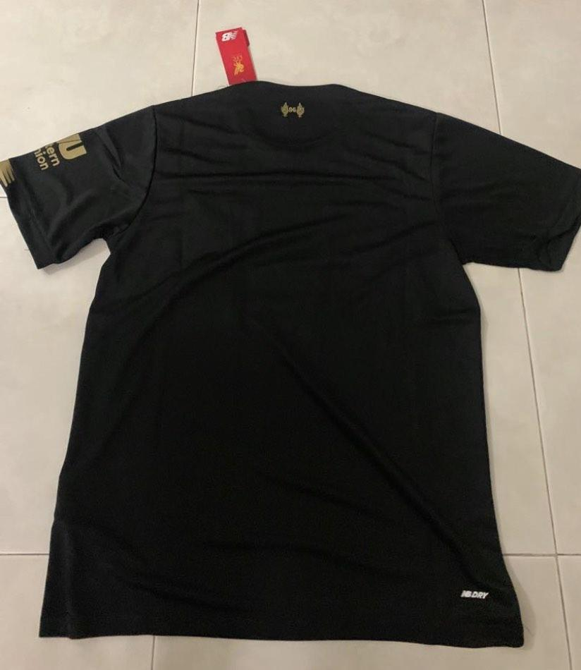 2019/2020 Liverpool Retro goalkeeper Soccer Jersey