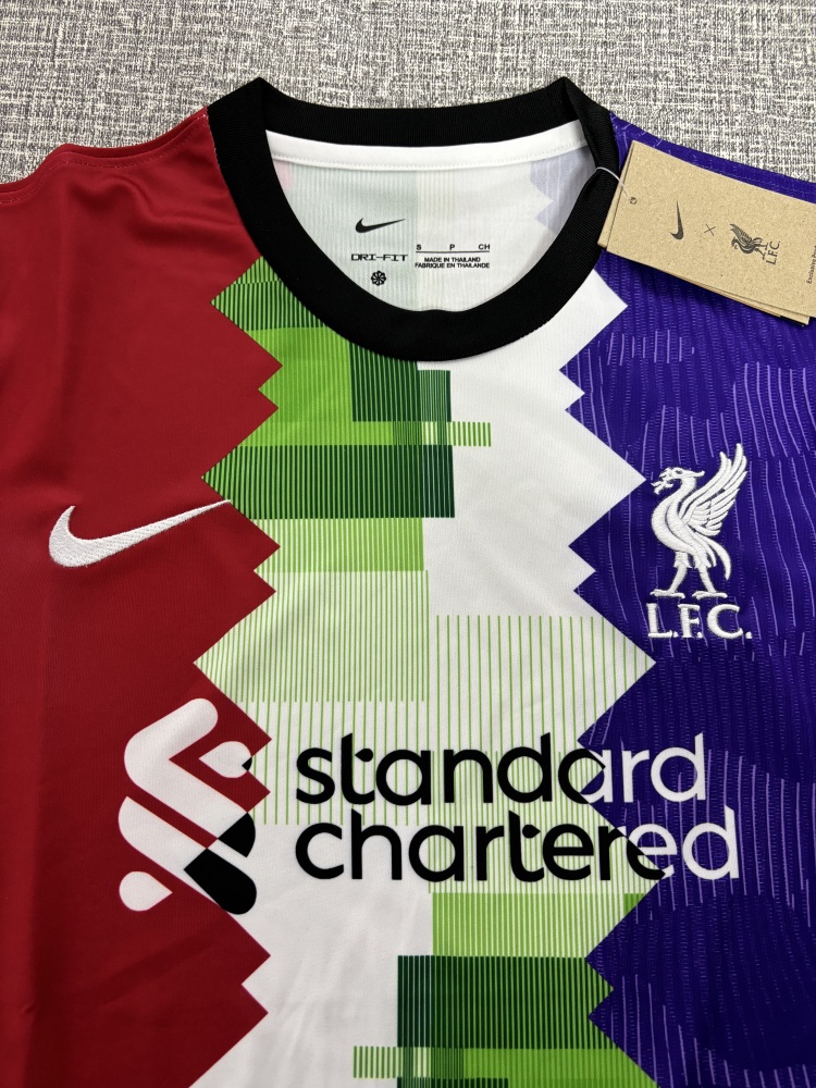 2023/2024 Liverpool Special Edition Soccer Jersey