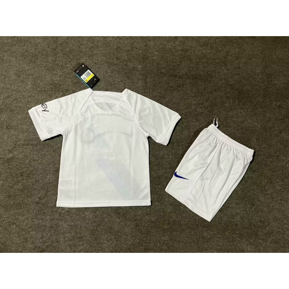 2023/2024 Internazionale Away Kids Soccer Jersey