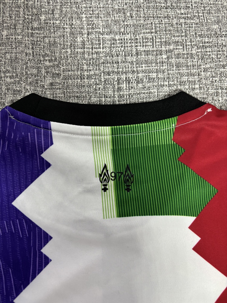 2023/2024 Liverpool Special Edition Soccer Jersey