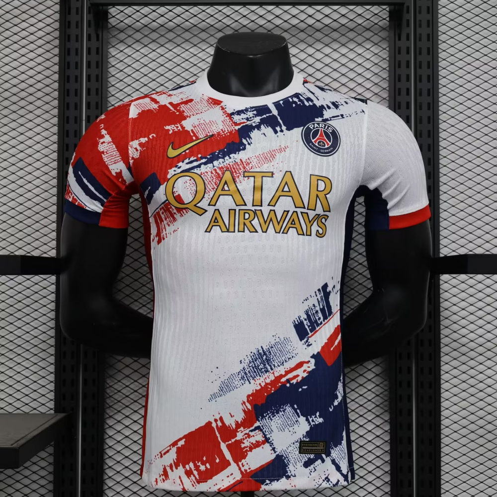 2024/2025 PSG Away Player version Soccer Jersey