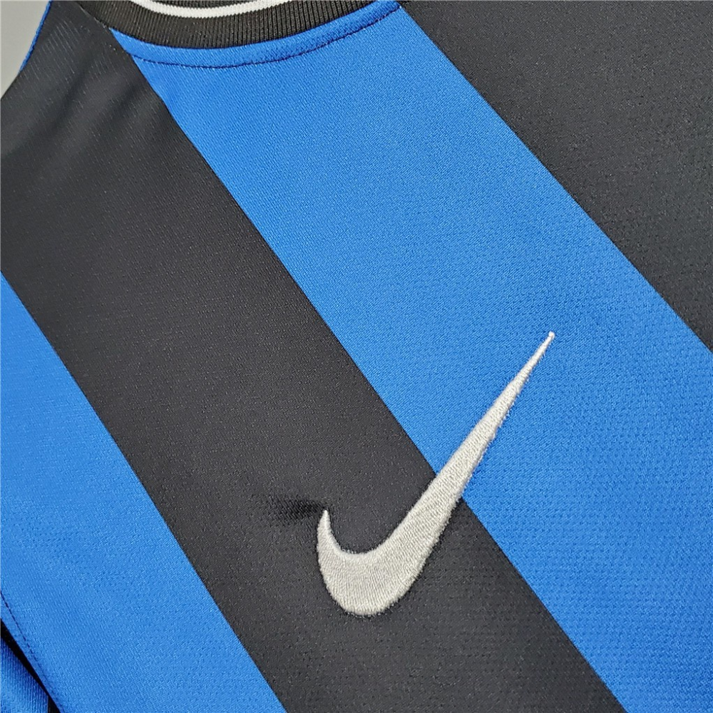 2009/2010 Milan Home Retro Soccer Jersey