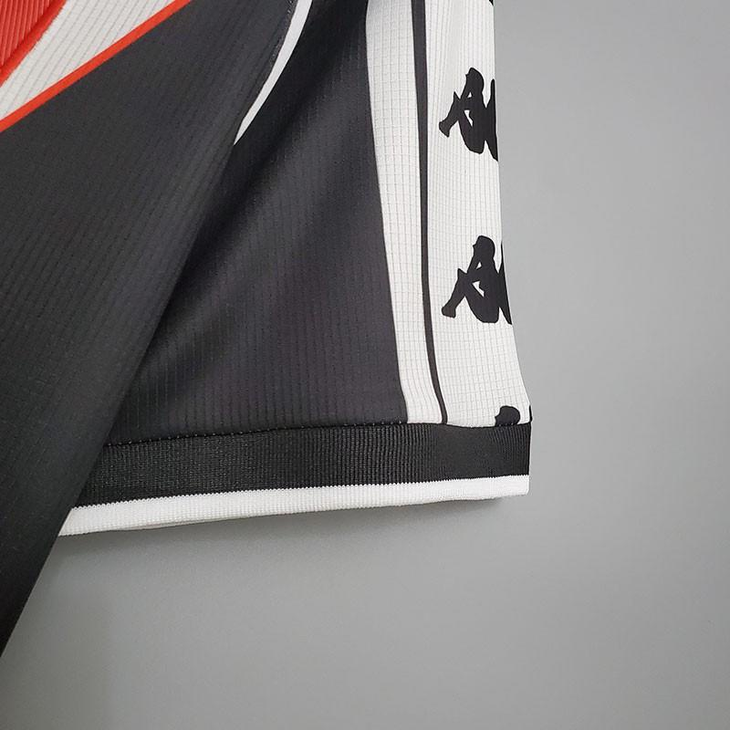 2000 Vasco Da Gama Home Retro Soccer Jersey
