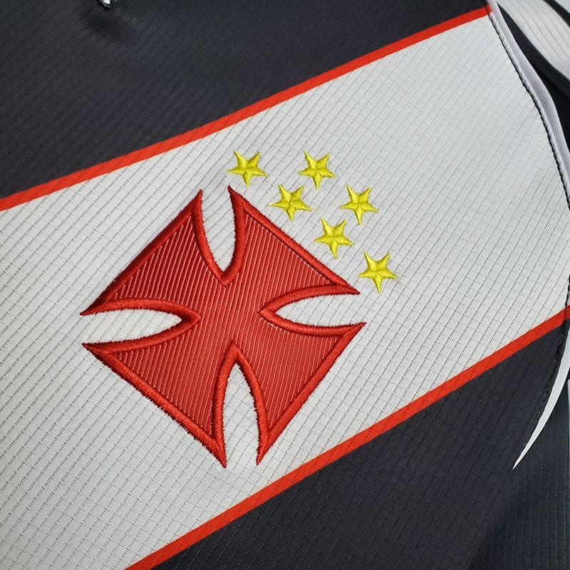 2000 Vasco Da Gama Home Retro Soccer Jersey