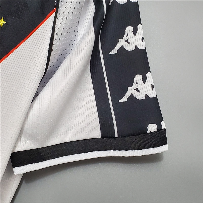 2000 Vasco Da Gama Away Retro Soccer Jersey