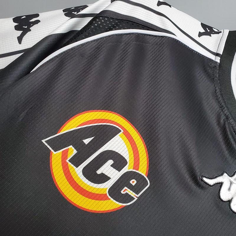 2000 Vasco Da Gama Home Retro Soccer Jersey