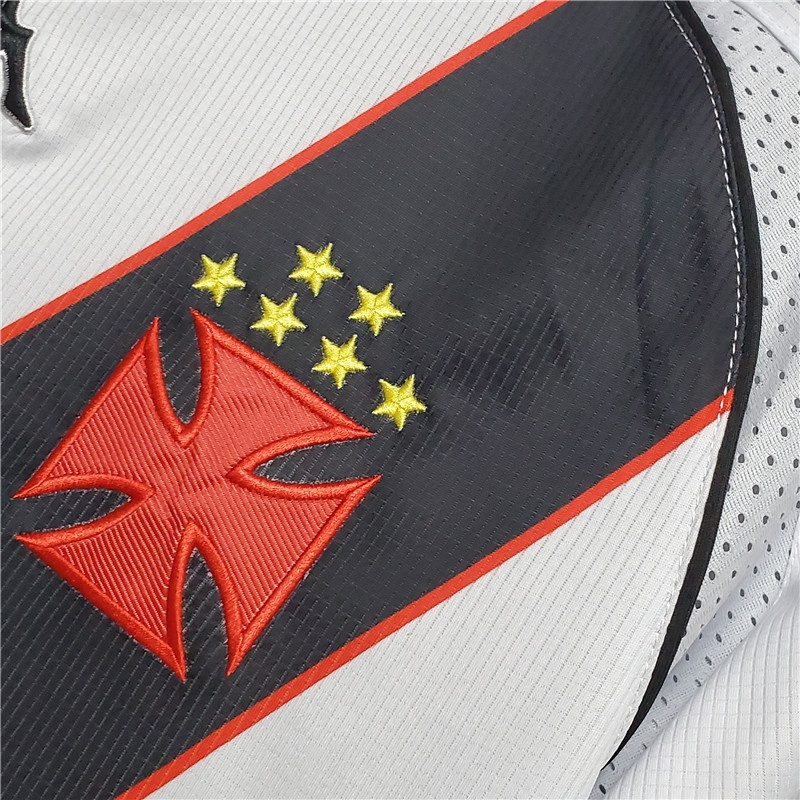 2000 Vasco Da Gama Away Retro Soccer Jersey