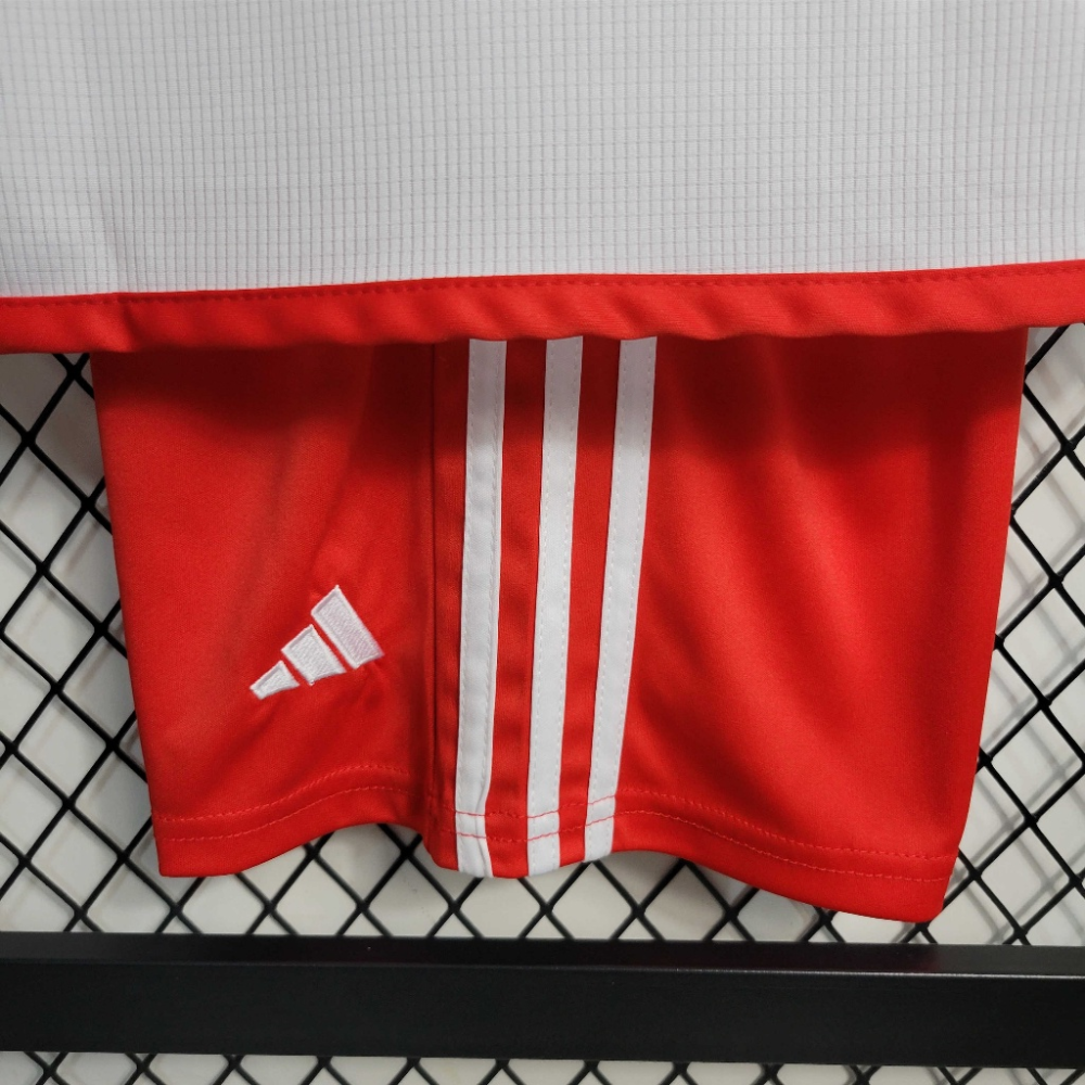 2023/2024 Arsenal Home Kids Soccer Jersey