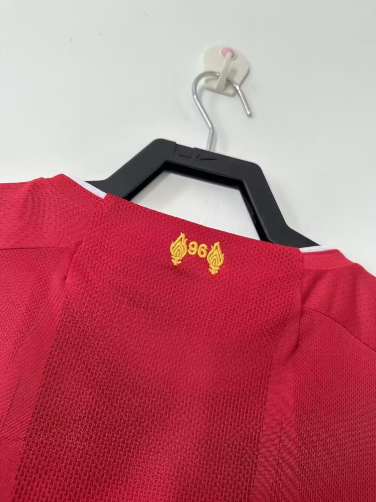 2019/2020 Liverpool Home Soccer Jersey