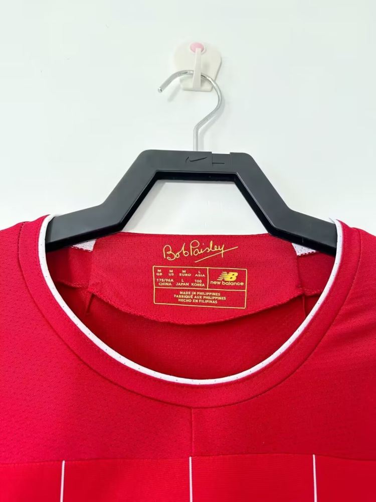 2019/2020 Liverpool Home Soccer Jersey