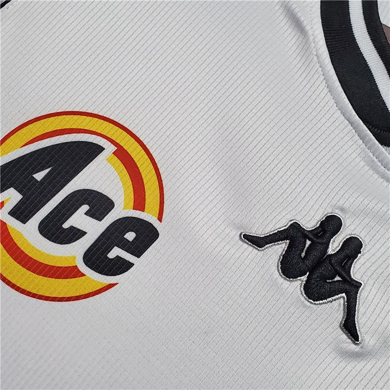 2000 Vasco Da Gama Away Retro Soccer Jersey