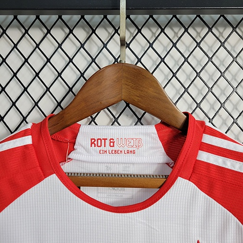 2023/2024 Arsenal Home Kids Soccer Jersey