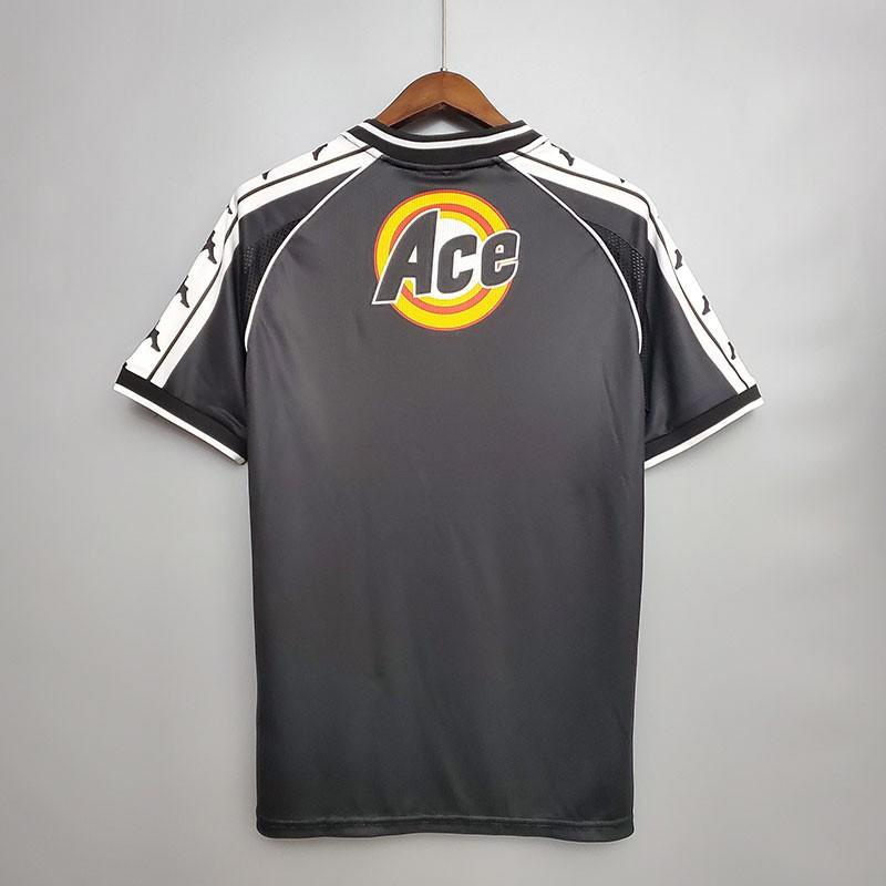 2000 Vasco Da Gama Home Retro Soccer Jersey
