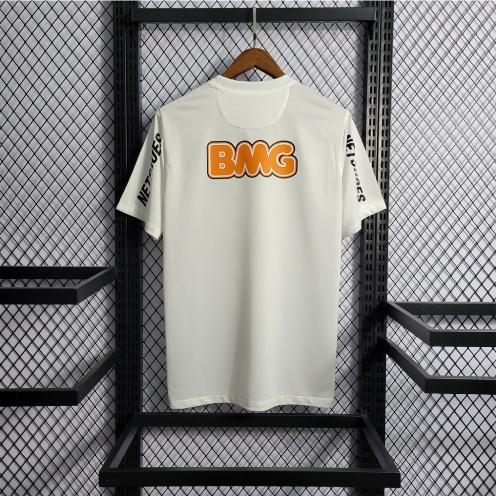 2011/2012 Santos Home Retro Soccer Jersey
