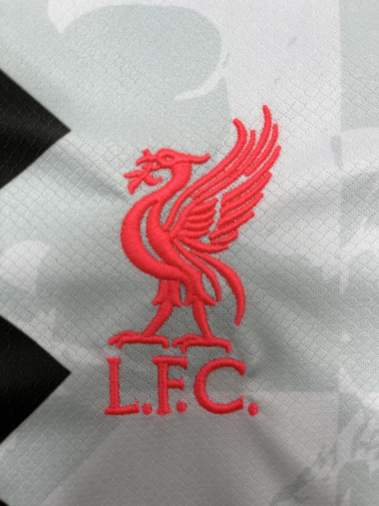 1:1 copy top quality 2023/2024 Liverpool Training clothing soccer jersey