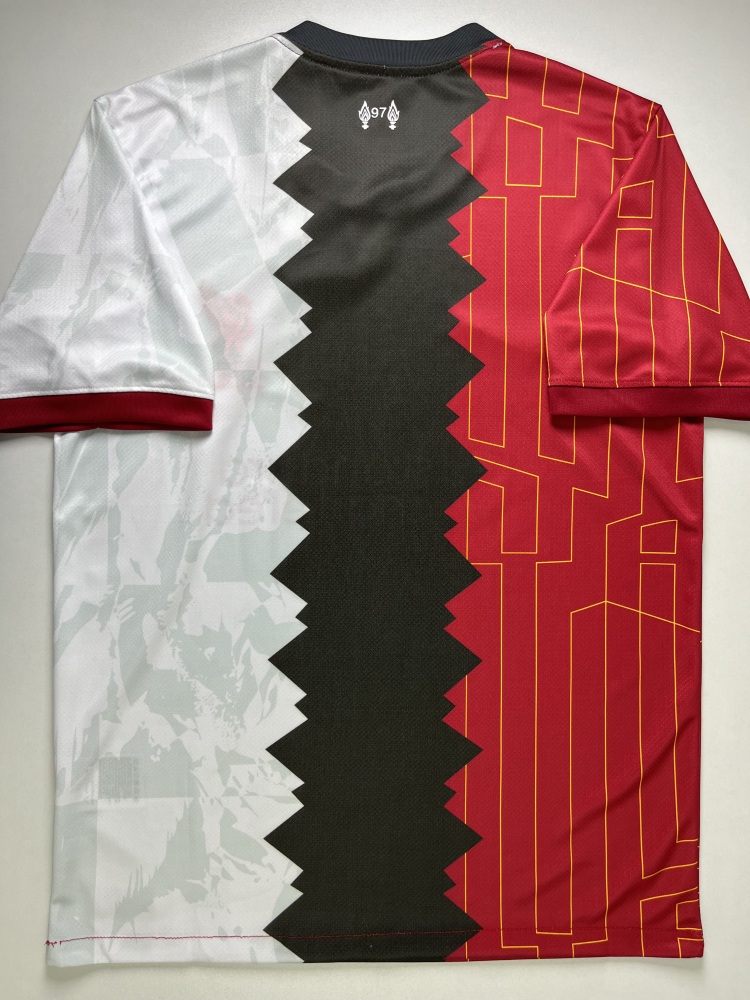 1:1 copy top quality 2023/2024 Liverpool Training clothing soccer jersey
