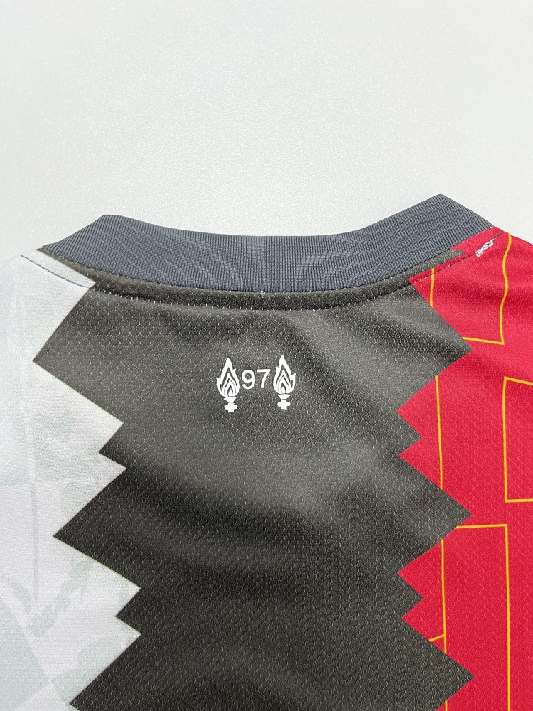 1:1 copy top quality 2023/2024 Liverpool Training clothing soccer jersey