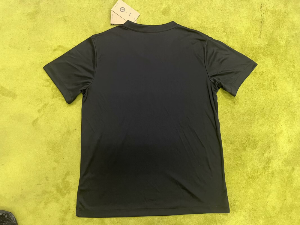 chelsea black special edition football jersey
