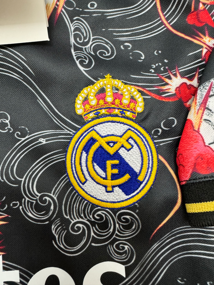 2024/2025 Real Madrid dragon special edition football jersey