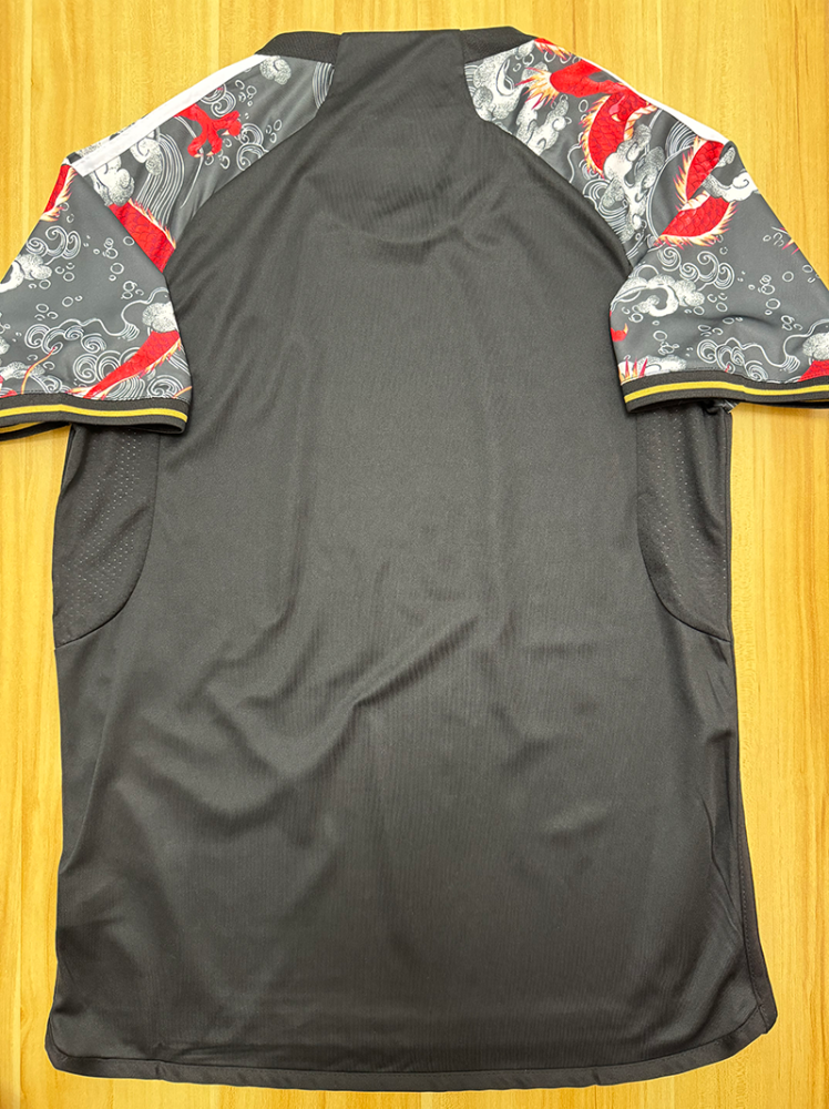 2024/2025 Real Madrid dragon special edition football jersey
