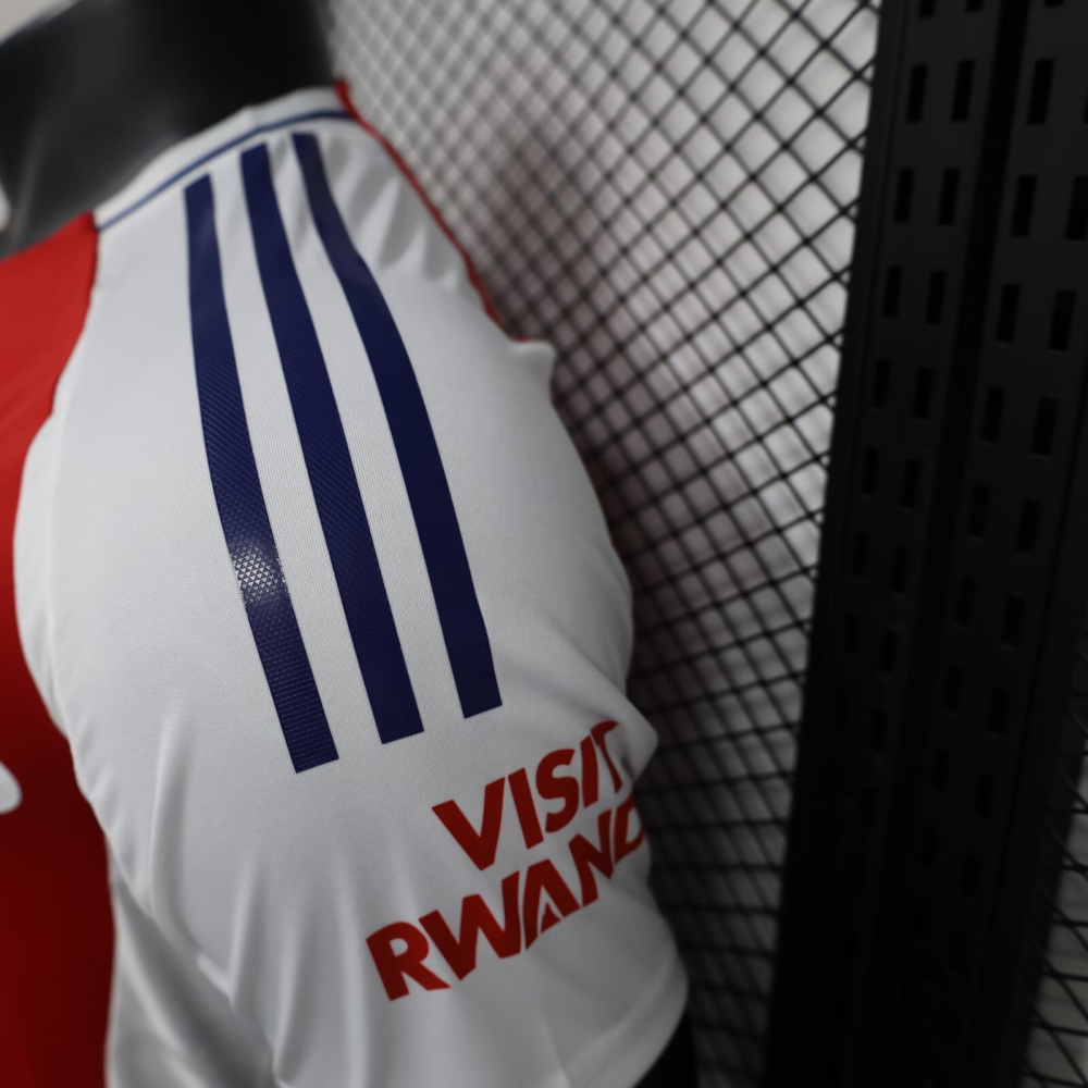 1:1 copy top quality 2024/2025 Arsenal home player version football jersey