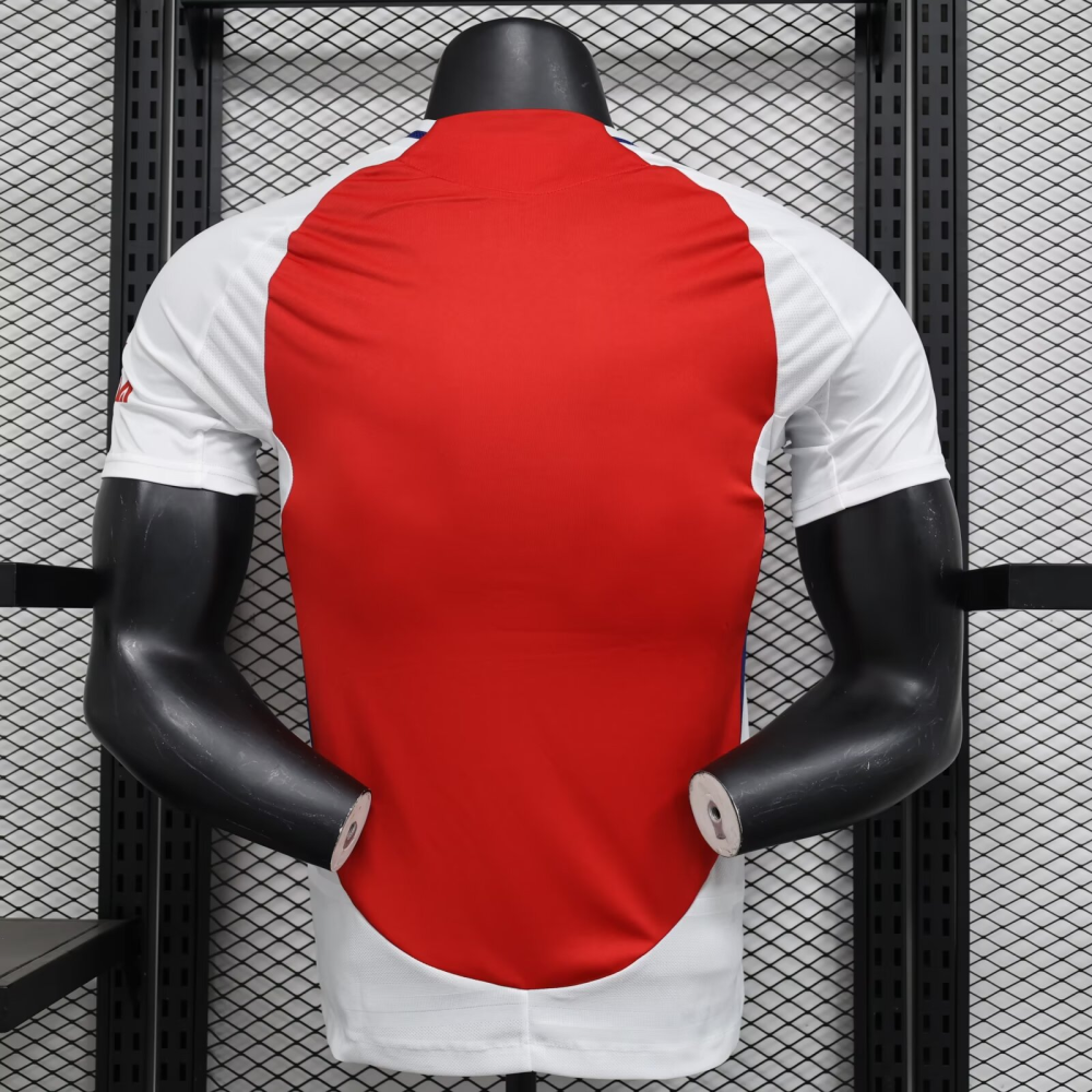 1:1 copy top quality 2024/2025 Arsenal home player version football jersey