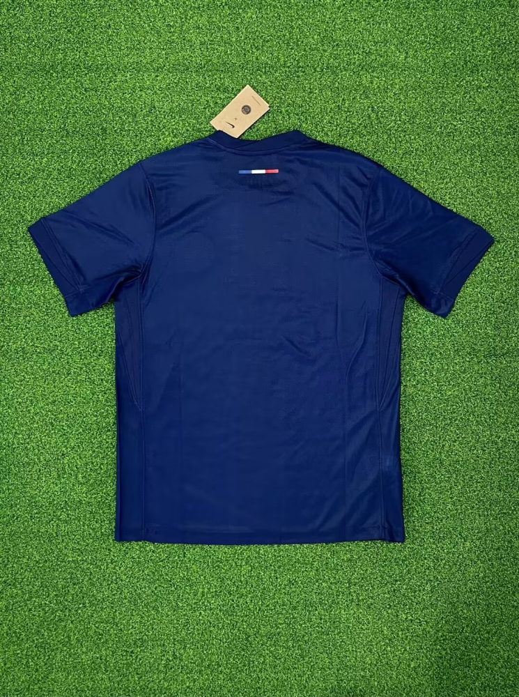 1:1 copy top quality 2024/2025 PSG home football jersey