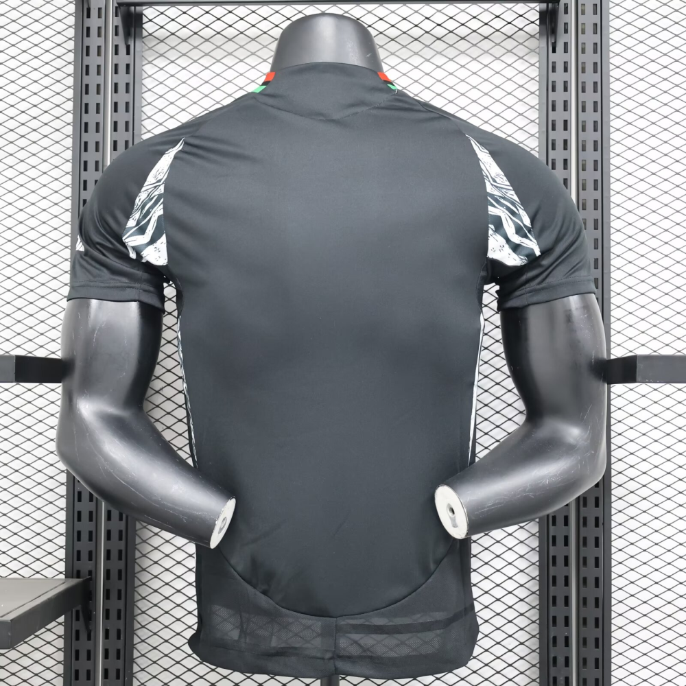 1:1 copy top quality 2024/2025 Arsenal Away player version football jersey