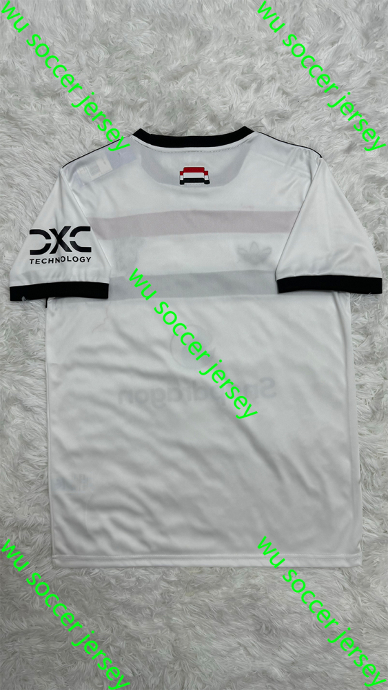1:1 copy top quality 2024/2025 Manchester United Third away game Football Jersey