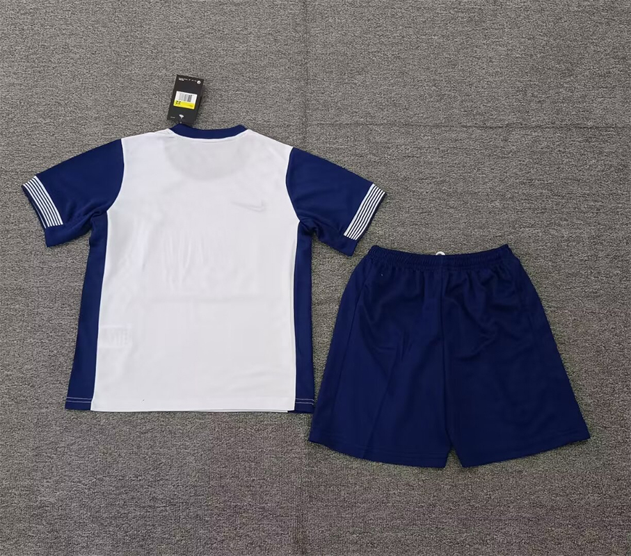 1:1 copy top quality 2024/2025 Tottenham Hotspur Home kids football jersey