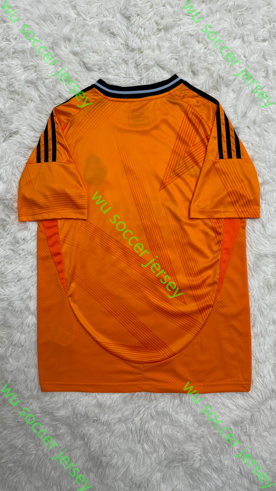 1:1 copy top quality （S-4XL） 2024/2025 Real Madrid Away Football Jersey