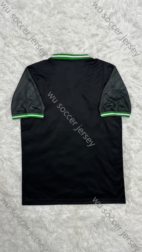 1:1 copy top quality 2024/2025 Feyenoord Away football jersey
