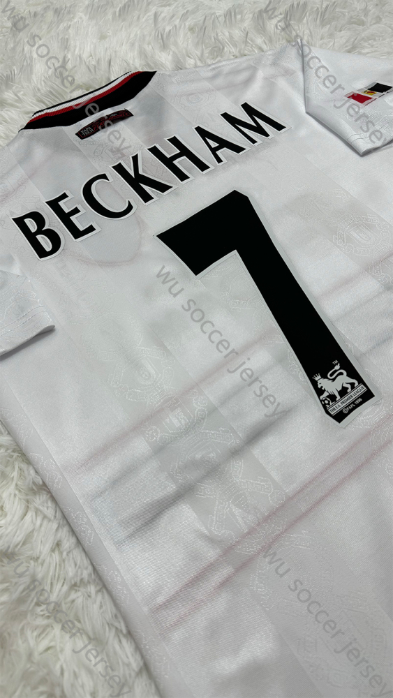 1:1 copy top quality 1998 Manchester United Retro Away Soccer Jersey