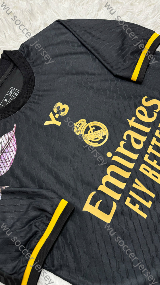 1:1 copy top quality 2024/2025 Real Madrid special edition Player Edition football jersey
