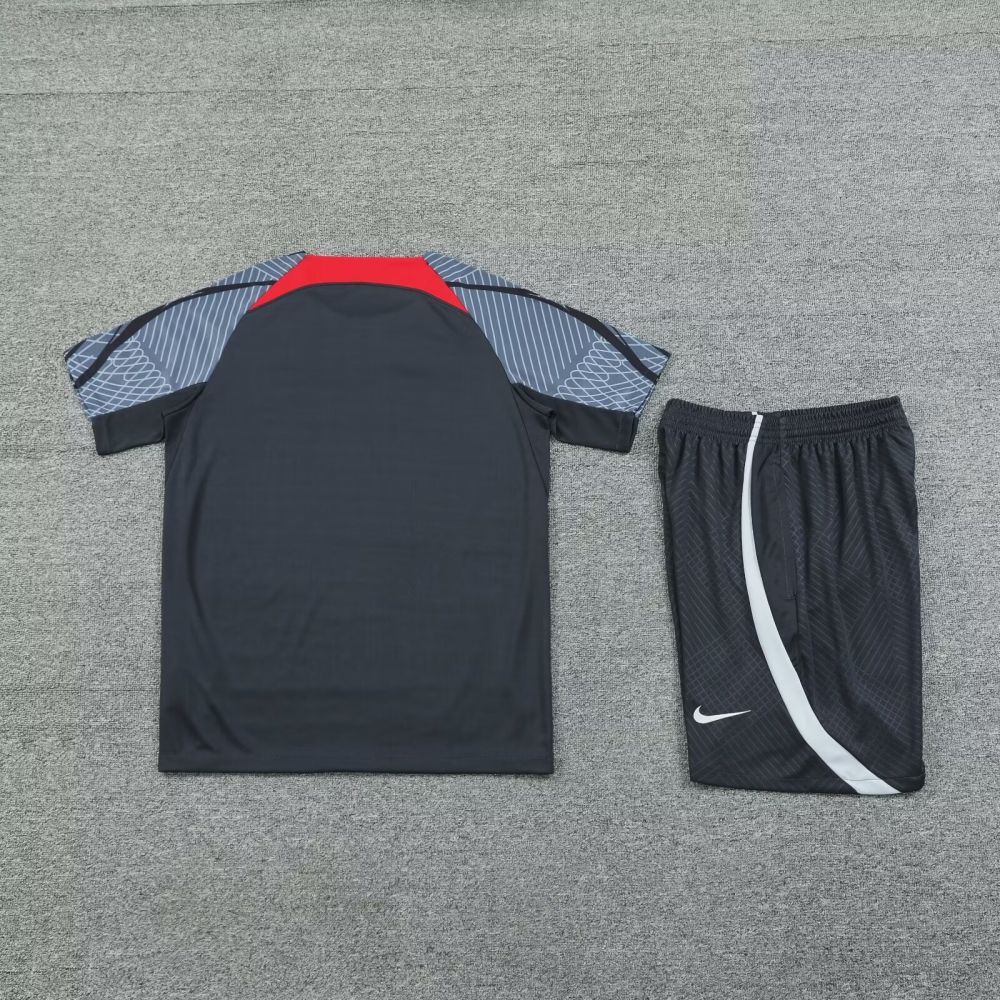 1:1 copy top quality 2024/2025 Liverpool training wear kit Football Jersey