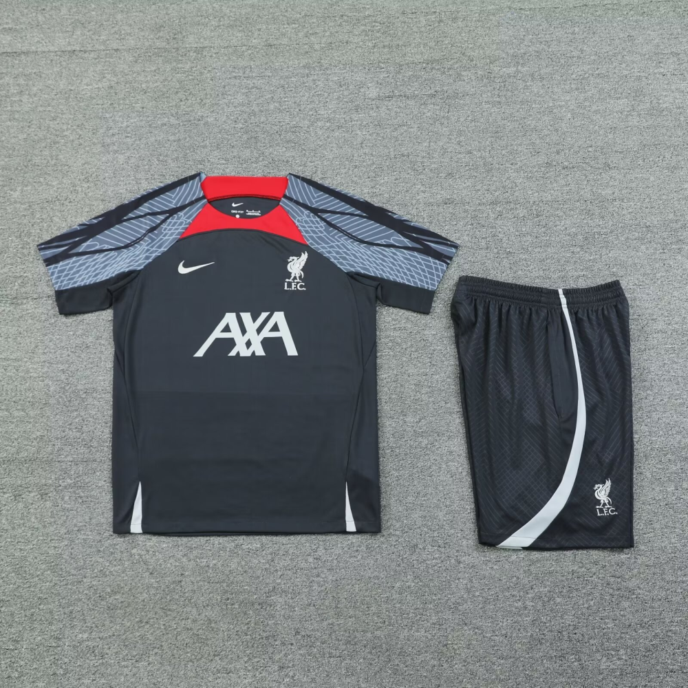 1:1 copy top quality 2024/2025 Liverpool training wear kit Football Jersey