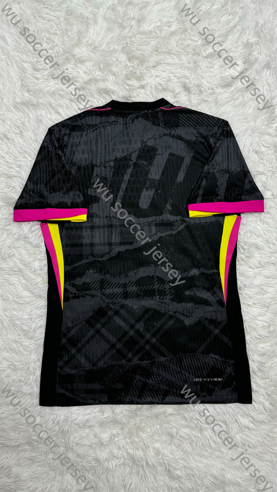 1:1 copy top quality 2024/2025 Chelsea Second away game Player Edition football jersey