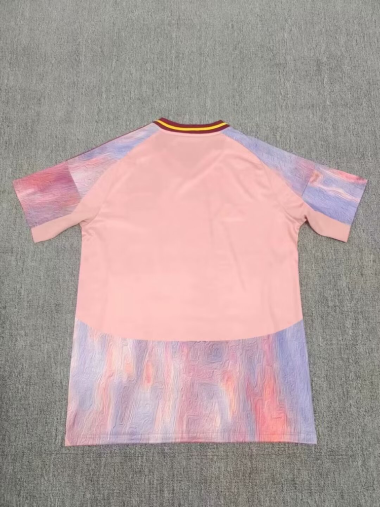 1:1 copy top quality 2024/2025 Spain Special Edition Football Jersey