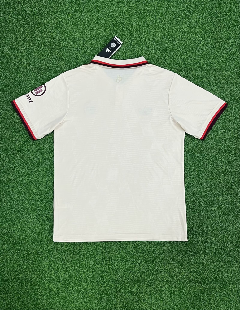 1:1 copy top quality （S-4XL） 2024/2025 Bayern Munich Second away game Fan Edition football jersey
