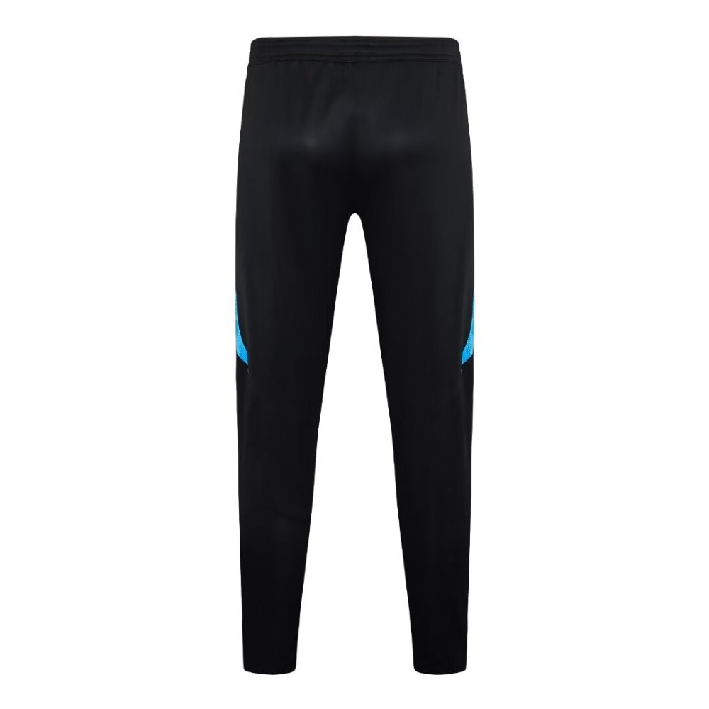 2024/2025 Argentina Black Long Sleeve Training Suit