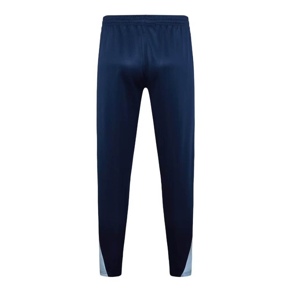 2024/2025 France Royal Blue Long Sleeve Training Suit kit