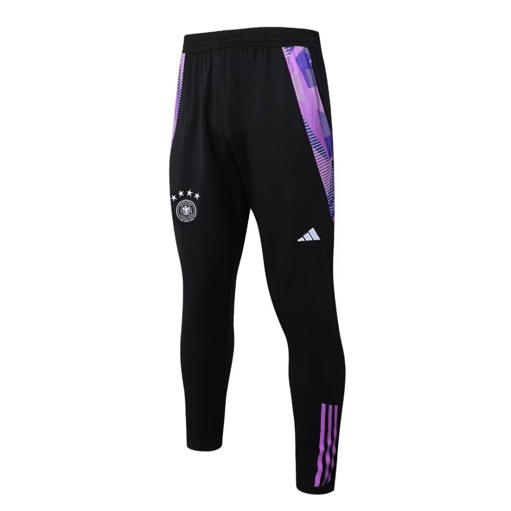 2024/2025 Germany White Long Sleeve Training Suit kit