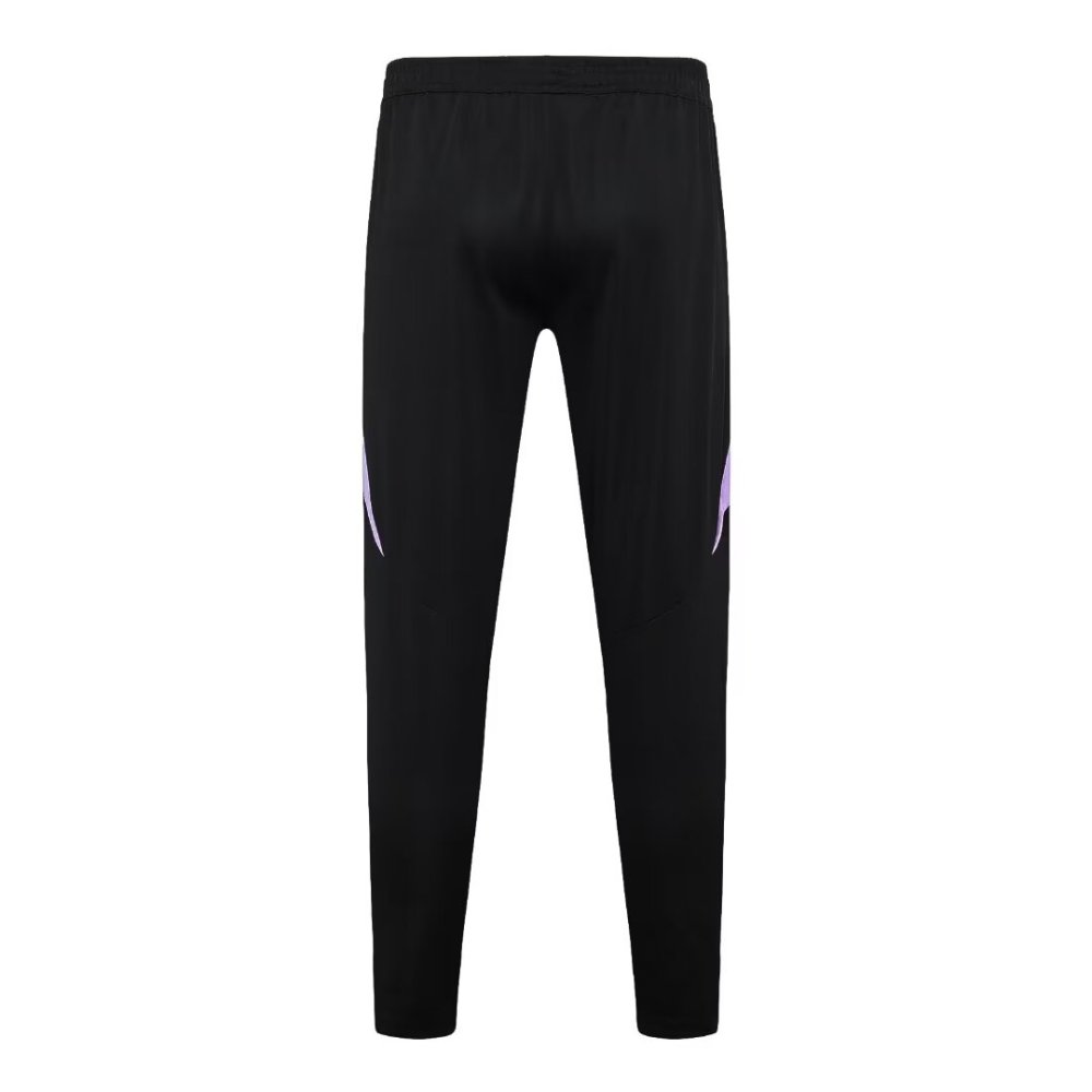 2024/2025 Germany Purple Long Sleeve Jacket Kit