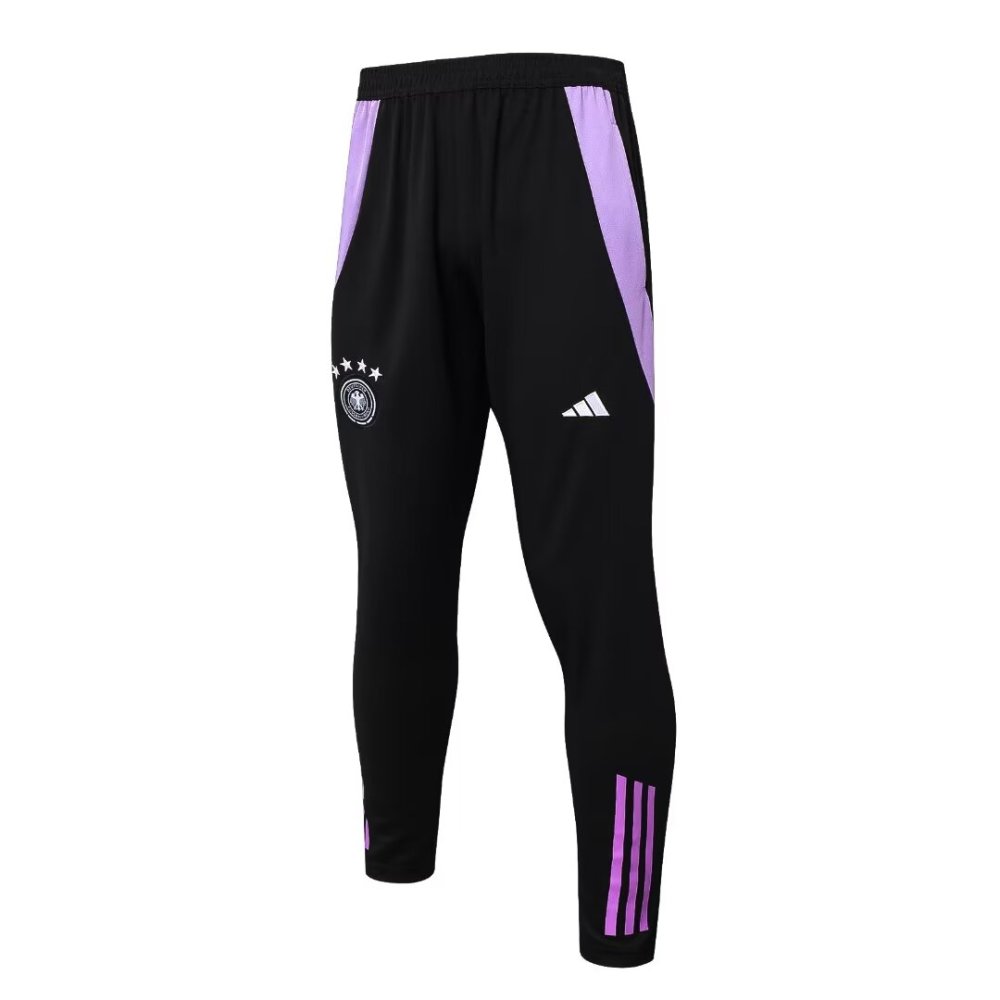 2024/2025 Germany Purple Long Sleeve Jacket Kit