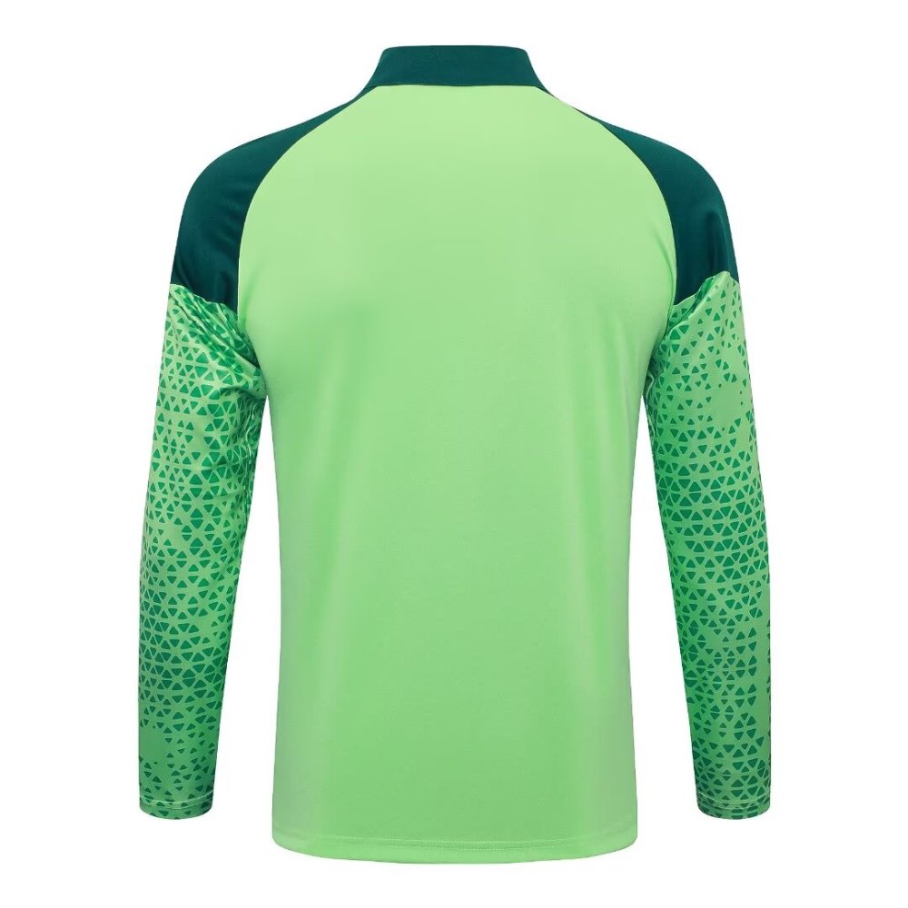 2024/2025 Palmeiras Green Long Sleeve Jacket Kit