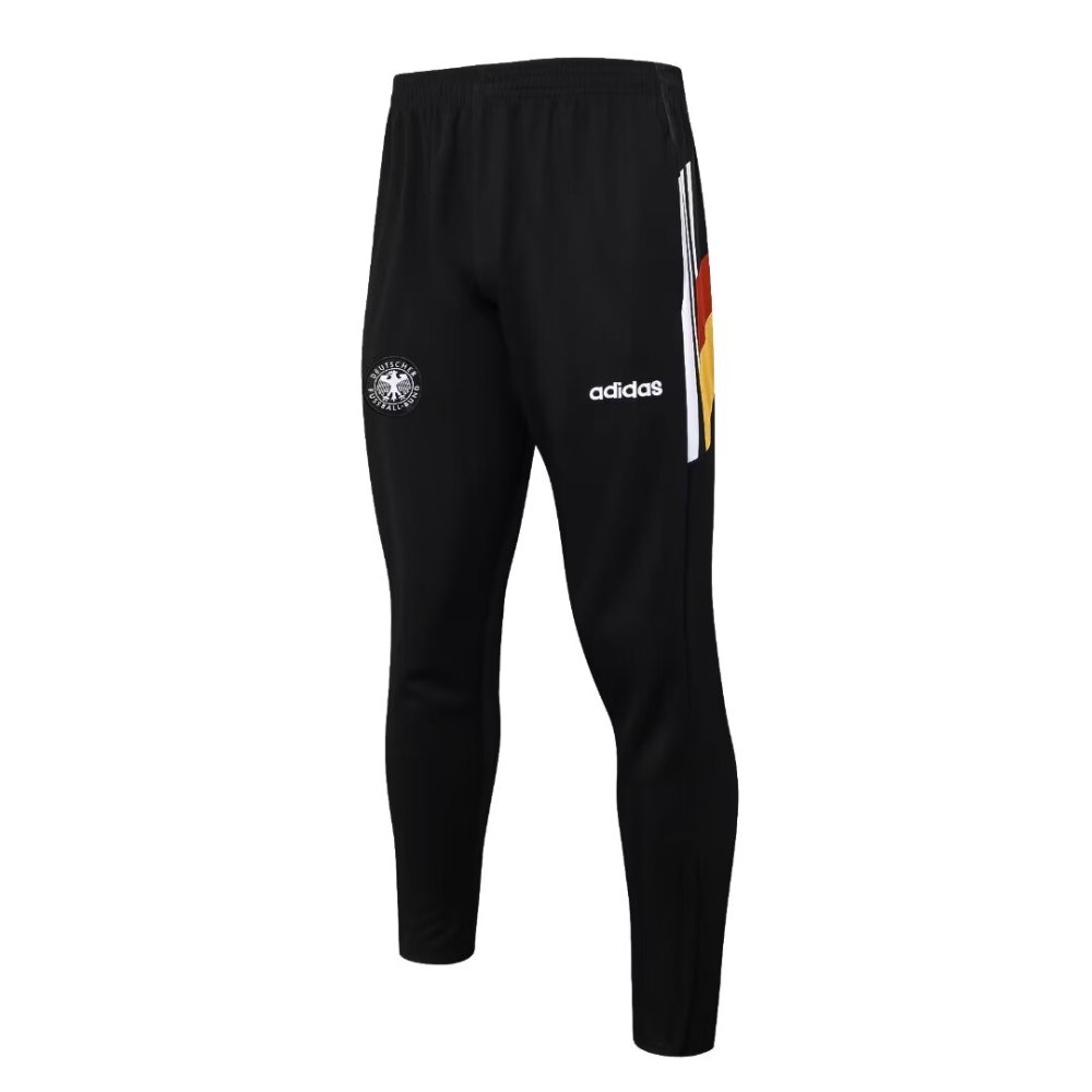 2024/2025 Germany White Long Sleeve Jacket Kit